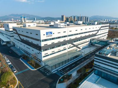 贝泰妮“中央工厂新基地”正式投产 提升自主产能，夯实发展根基，引领技术推广新篇章